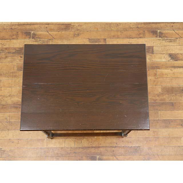 イギリス アンティーク 家具 オケージョナルテーブル サイドテーブル