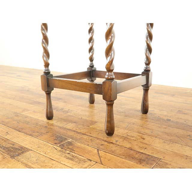 イギリス アンティーク 家具 オケージョナルテーブル サイドテーブル