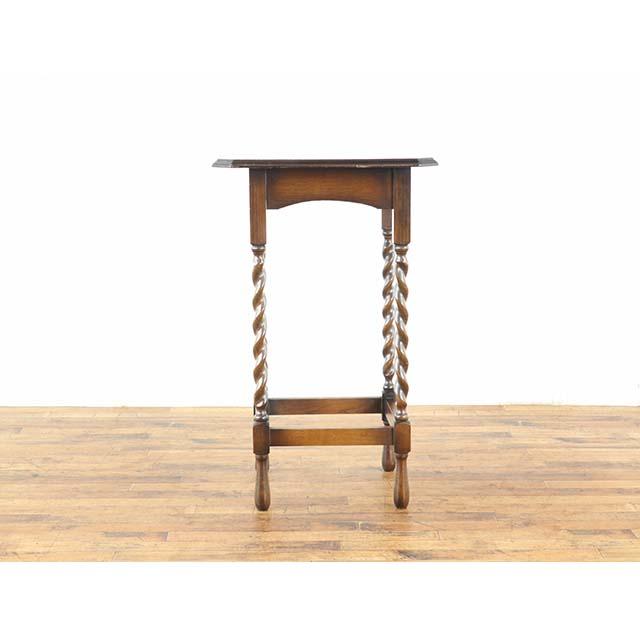 イギリス アンティーク 家具 オケージョナルテーブル サイドテーブル