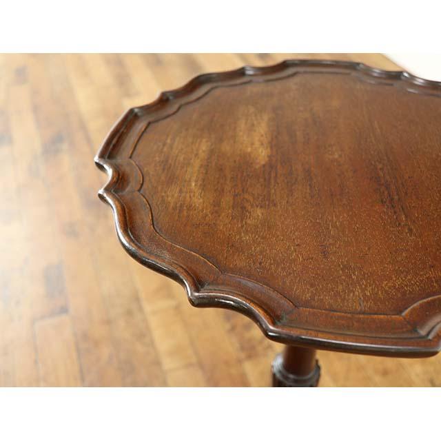 イギリス アンティーク 家具 ワインテーブル サイドテーブル