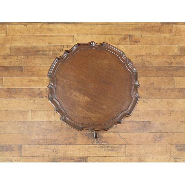 イギリス アンティーク 家具 ワインテーブル サイドテーブル