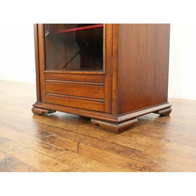 イギリス アンティーク 家具 ミュージックキャビネット 飾り棚 収納 マホガニー 1910年代 ヴィンテージ レトロ 英国 antique80449_6