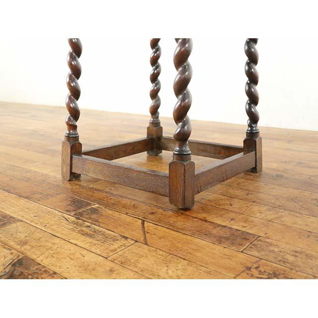 イギリス アンティーク 家具 プランツスタンド 花台 フラワースタンド