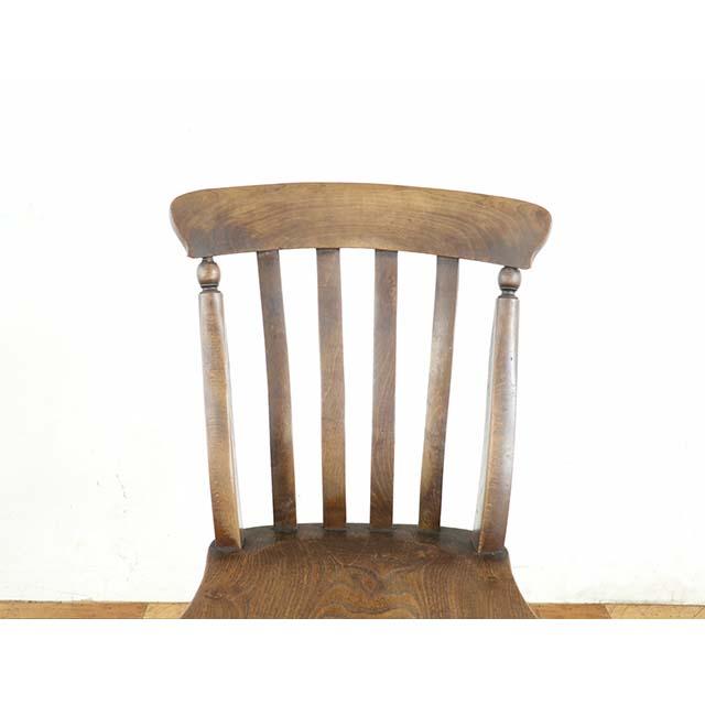 イギリス アンティーク 家具 チェアー 1人用 一人掛け キッチン 1940