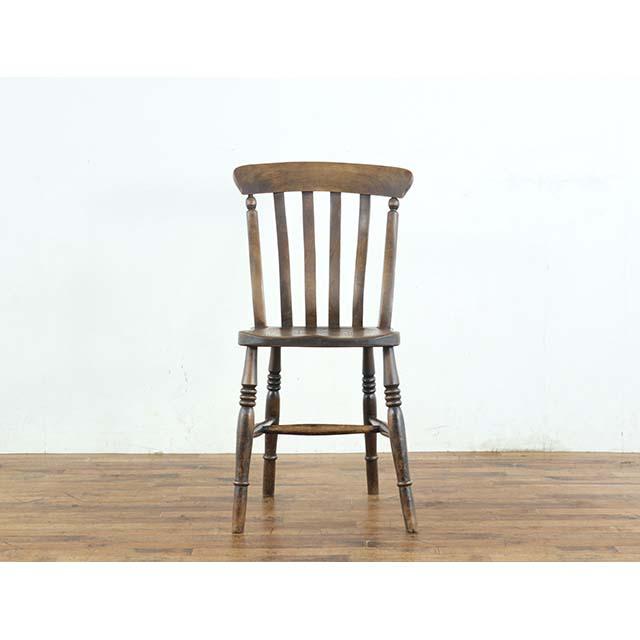 イギリス アンティーク 家具 チェアー 1人用 一人掛け キッチン 1940