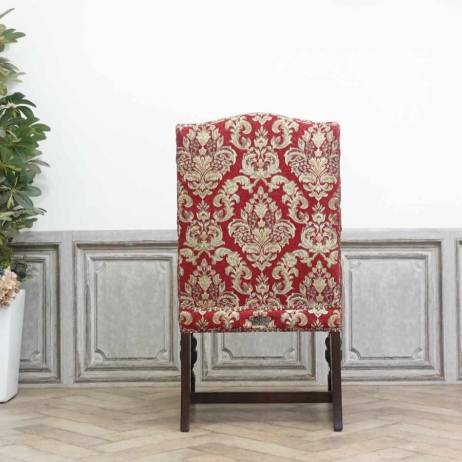 アームチェア チェスターフィールド デスクチェア アンティーク