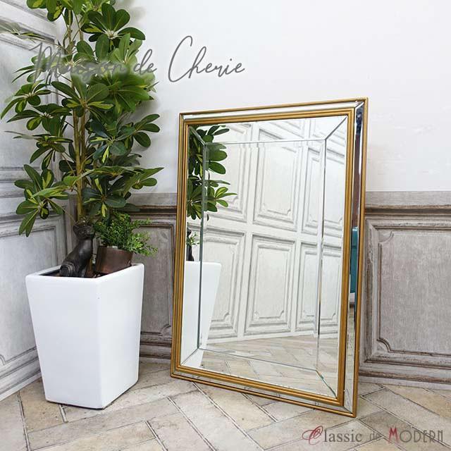 開店祝い ミラーメゾン ド シェリー 壁掛け アンティーク ウォールミラー 鏡 Hnm 005 大注目 Kuljic Com