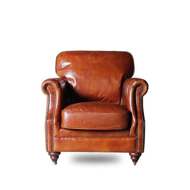 輸入家具 ソファ アンティーク風 シングルソファ クラシック 
