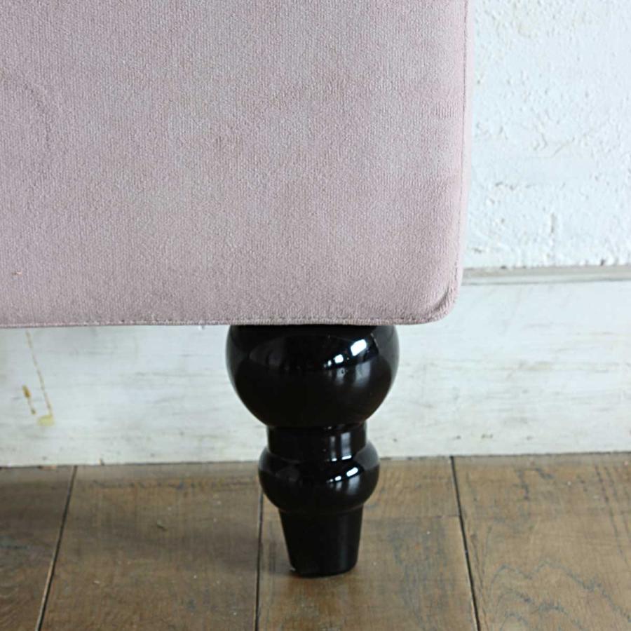 ベッドヘッド ロココ調 シンフォニー ヘッドボード アンティーク