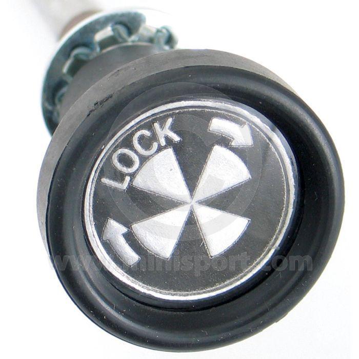 ローバーミニ チョーク ケーブル ターンロック式 21A2329 kenz