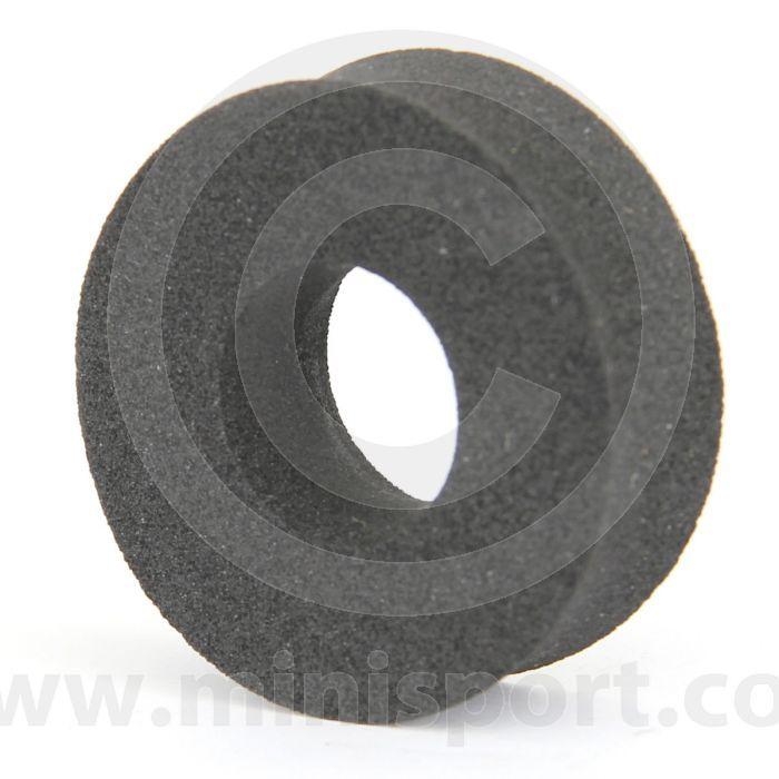 ローバーミニ　ステアリング ステアリング交換（ローバー ミニ・MK VI）by リックちん - みんカラ