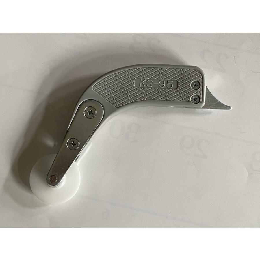 LIXIL TOSTEM 網戸張りローラー A1Y33 kenz : クラシックミニスペアー