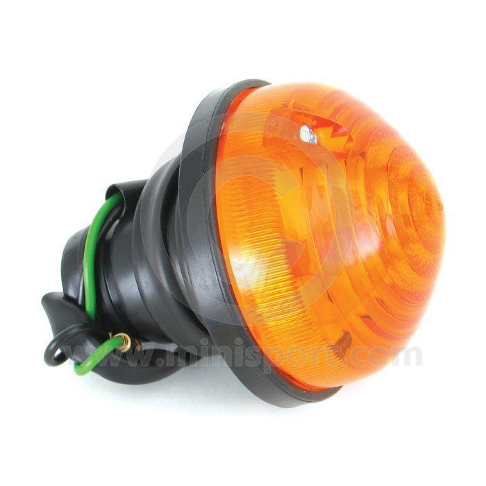 ローバーミニ 〜96 オレンジ フロントウインカーランプ AFU3389 SPO