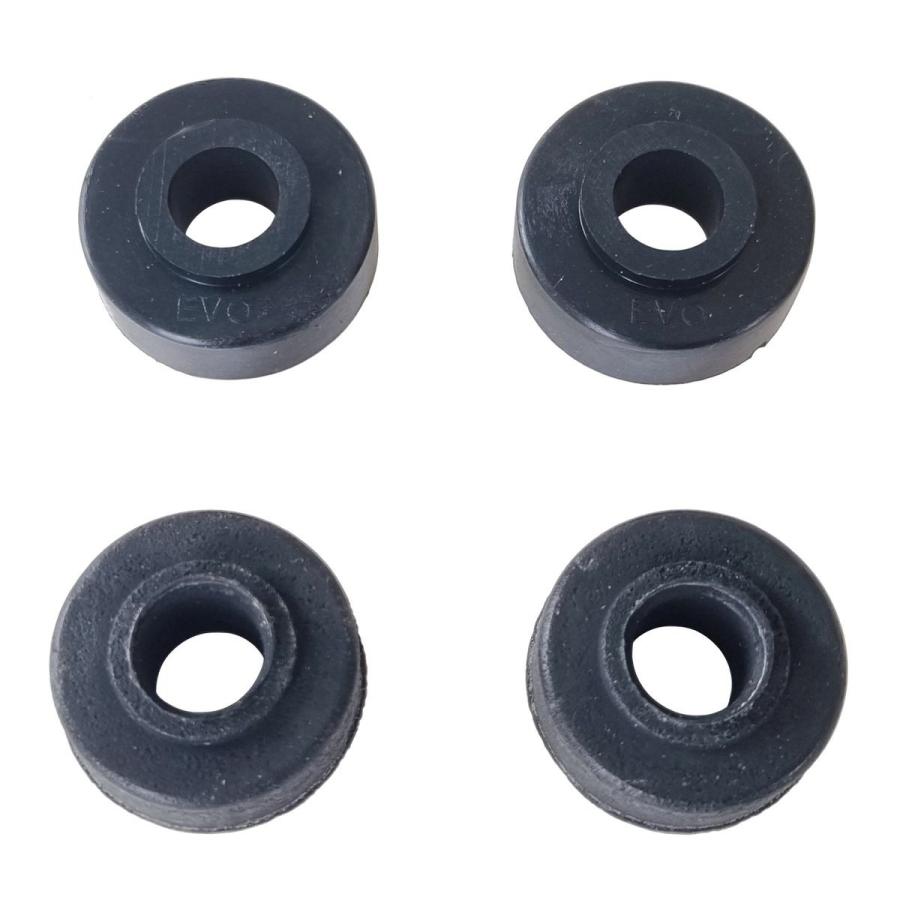 ローバーミニ 1976~2001年 ウレタン製 ブッシュ・マウント セット　赤色 ローバーミニ ステディロッドブッシュ セット ウレタン 強化タイプ