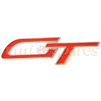 ローバーミニ GT フロント バッジ CZH1220 kenz : クラシックミニ