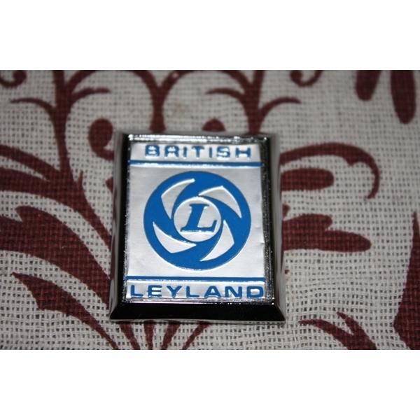 ローバー ROVER ピンバッジ3個セット MINI ローバーミニ LEYLAND レイランド バッジ シルバー CZH2717 kenz