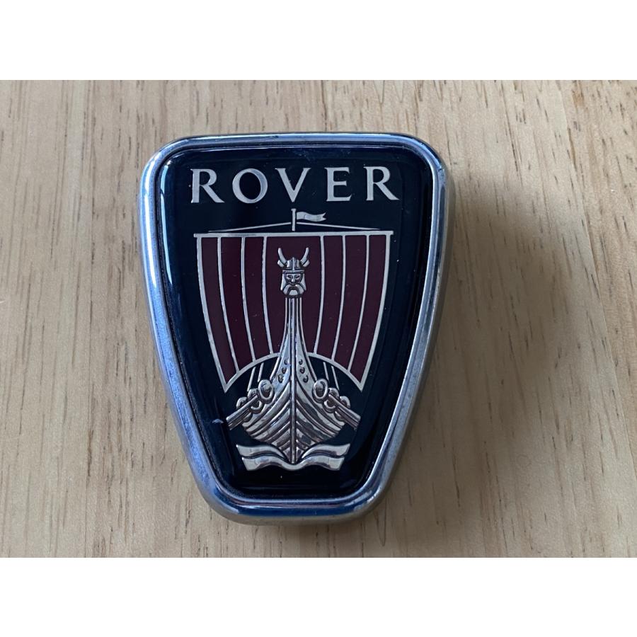 ローバーミニ ボンネット バッジ Rover DAC 10026 DAB10085 kenz