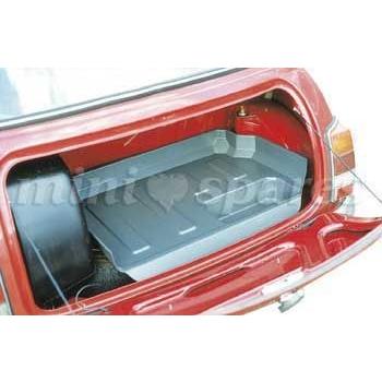 ローバーミニ トランク プラスティックライナー EBF100150 kenz