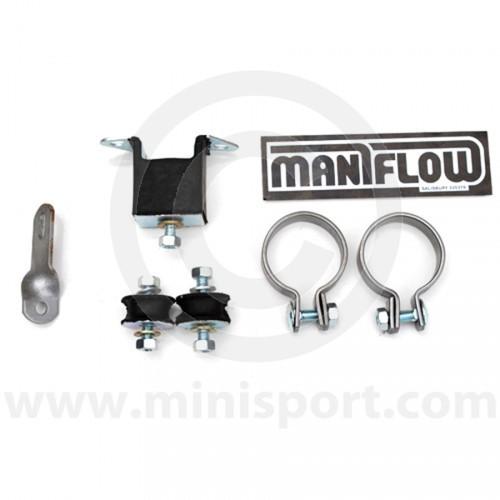 ローバーミニ センターマフラー フィッティングキット 1 7/8 FKT04B