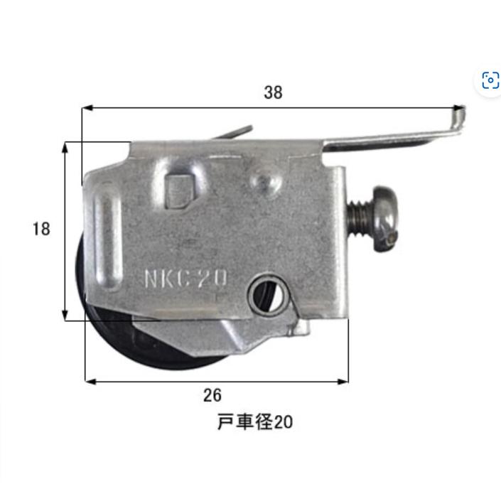 LIXIL (トステム)サッシ戸車 FNMB148 2個組 送料無料 kenz LIXIL (トステム)サッシ戸車 FNMB148 2個組 送料無料 kenz
