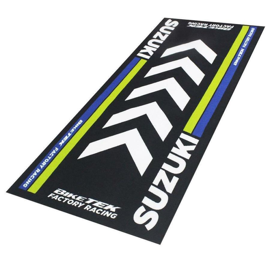 SUZUKI ガレージマット : クラシックミニスペアーズマルヤマ - 通販