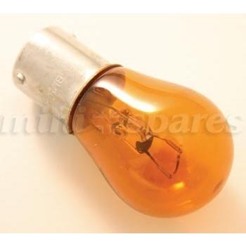 ローバーミニ 97~フロントウインカーバルブ オレンジ GLB344 kenz