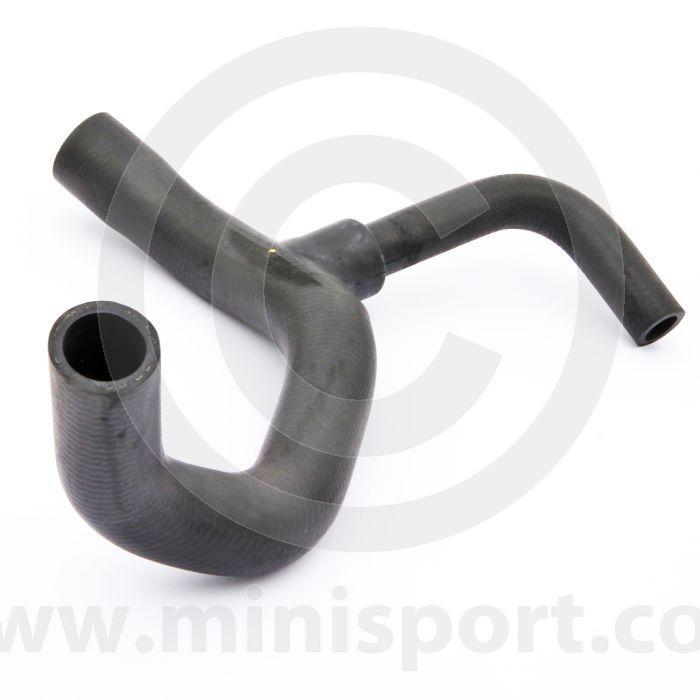 ローバーミニ 1300キャブ ラジエター ボトムホース（※バンド無