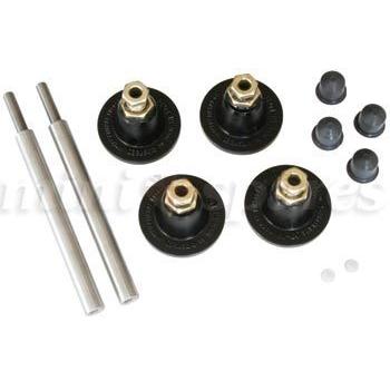 ローバーミニ ハイロー Hi-Lo キット アジャスタライド リア用