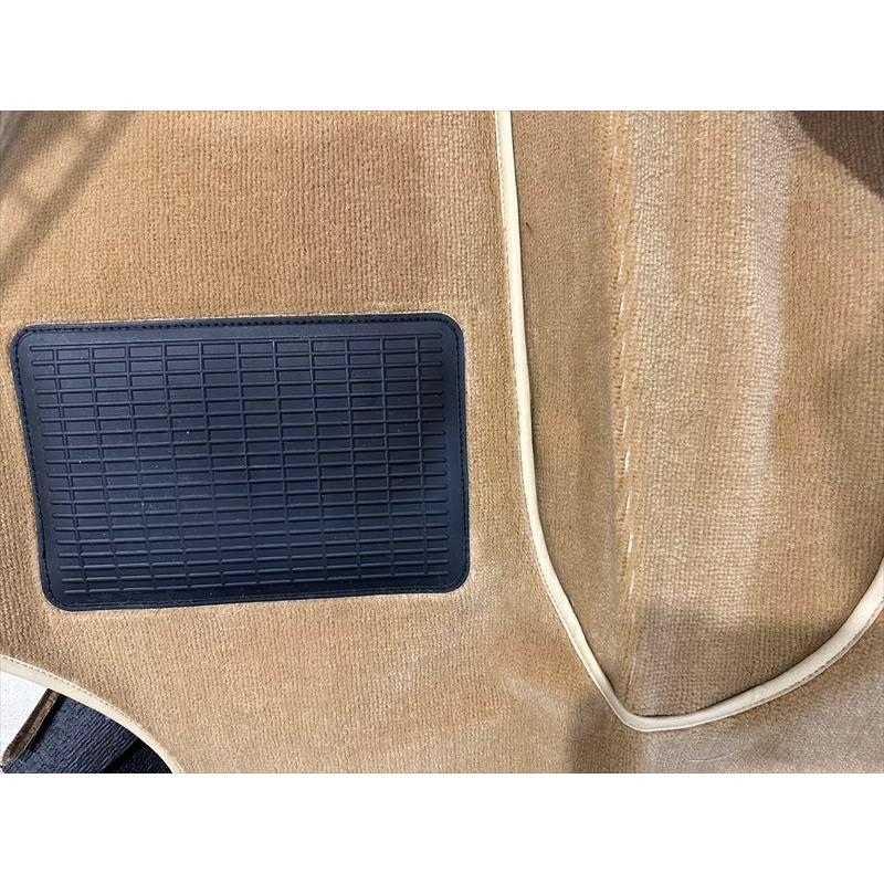 ローバー　ミニ　カーペット　ビスケット（ベージュ） ローバー ミニ カーペット ビスケット（ベージュ） マット