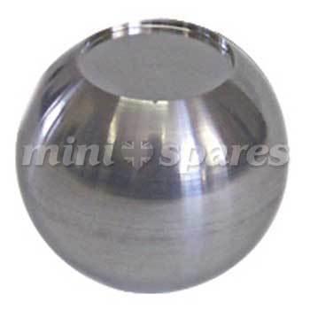 ローバーミニ ウッドシフトノブ用 ステッカー ※グレー ユニオン