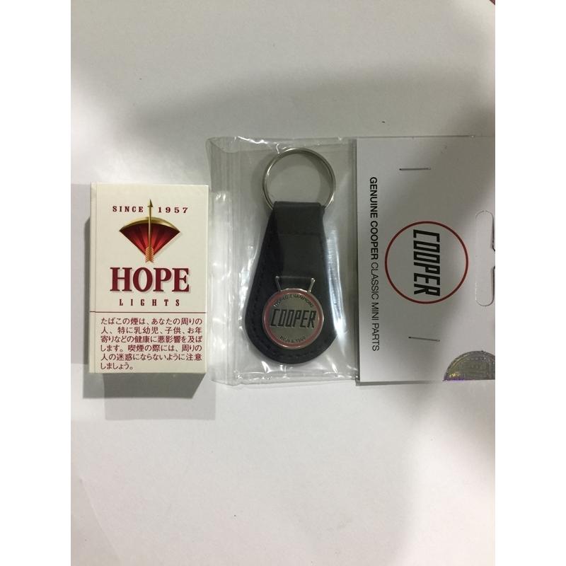 ローバー ミニ クーパー MINI COOPER キーホルダー （小）MCPMC.KF-LS