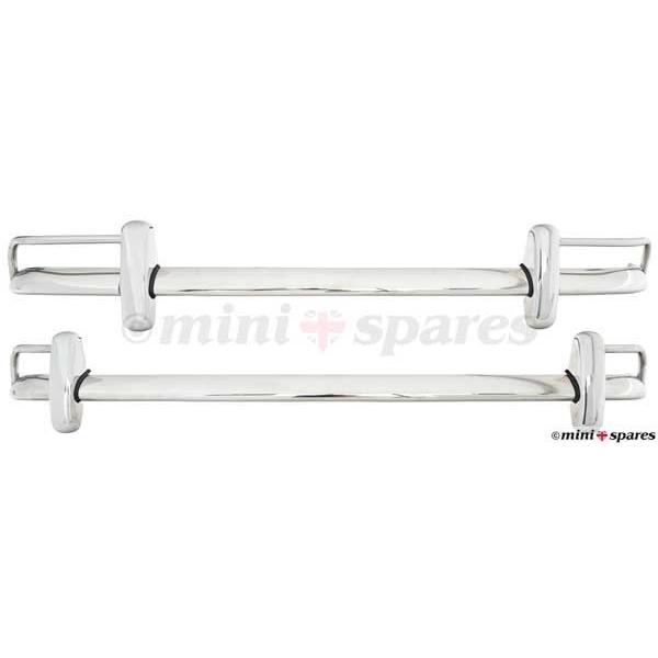 ローバーミニ リアバンパー