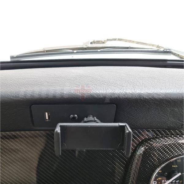 ローバーミニ スマホホルダー MSA4000 kenz : クラシックミニスペアー