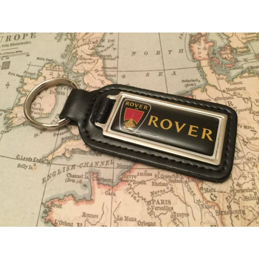 キーホルダー ROVER Key Ring タイプ2 kenz : クラシックミニスペアーズマルヤマ - 通販 - Yahoo!ショッピング