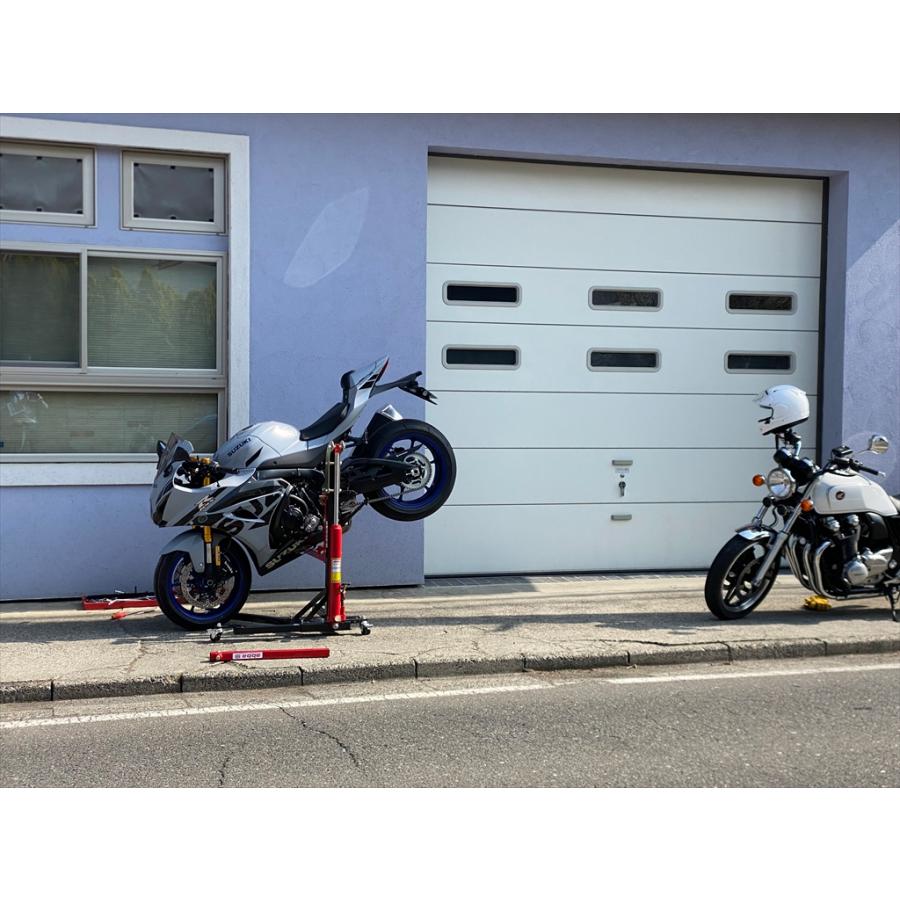 GSX-R1000R 2005〜2022 SKYLIFT スカイリフト バイクリフト バイク