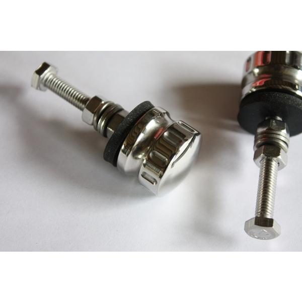 ミニ グリルボタン ステンレス製高級タイプ SMB37 kenz