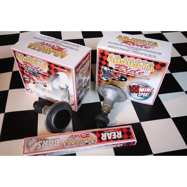 ローバー ミニ ハイローキット アジャスタライド SUSKIT5 kenz
