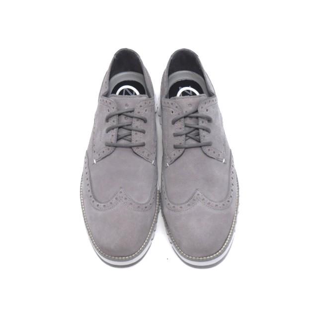 靴 COLE HAAN 美品 COLE HAAN コールハーン ウィングチップ C21383 ゼロ