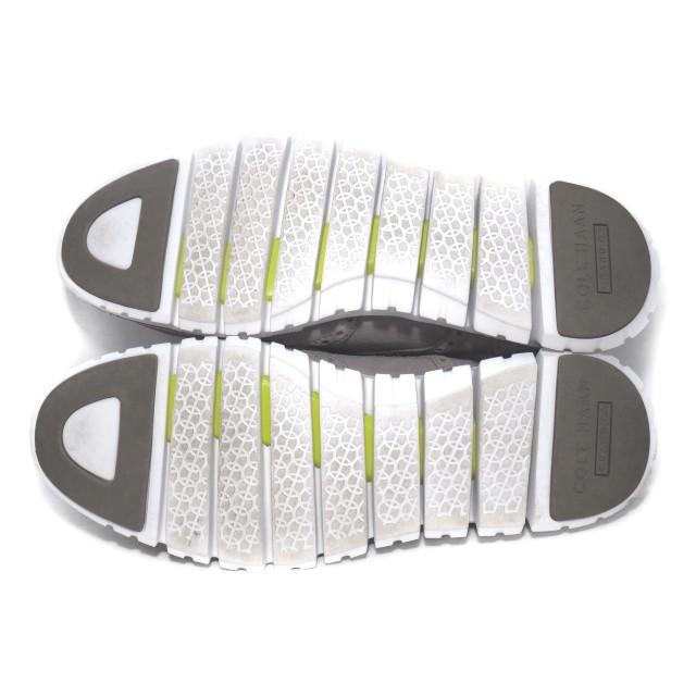 美品 COLE HAAN コールハーン ウィングチップ C21383 ゼロ