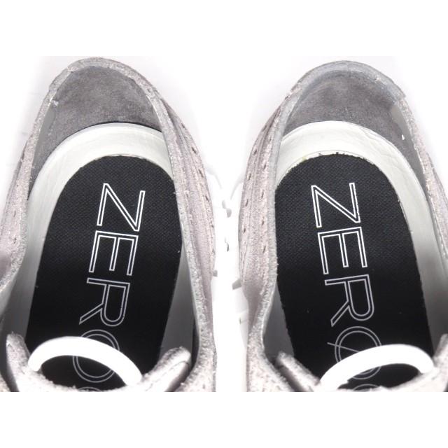 美品 COLE HAAN コールハーン ウィングチップ C21383 ゼロ