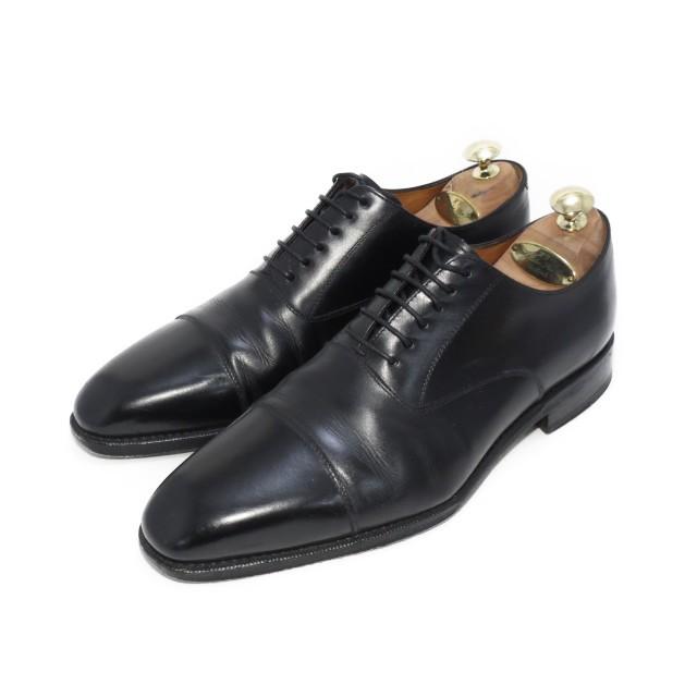 YANKO ヤンコ ストレートチップシューズ 14221 スペイン製 キャップ  