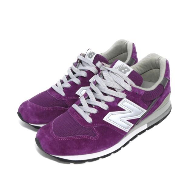 New Balance 良品 new balance ニューバランス M996PU New Balance 良品 new balance ニューバランス M996PU