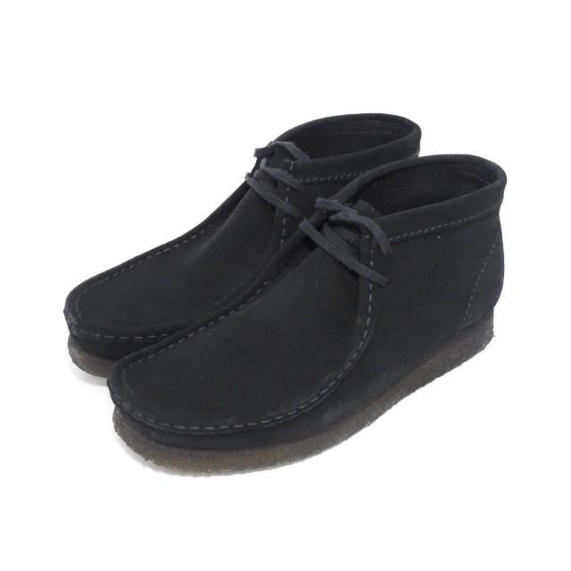 良品 Clarks クラークス COLA SUEDE Wallabee 061313292