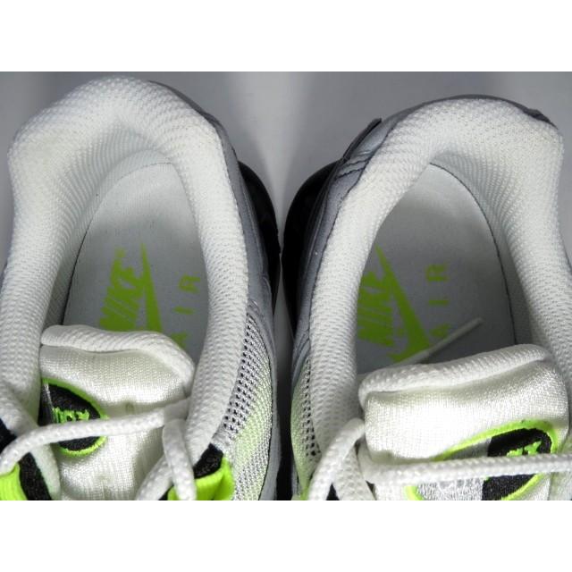 NIKE 未使用 ナイキ AIR MAX 95 OG 復刻 554970-174 イエローグラデ 