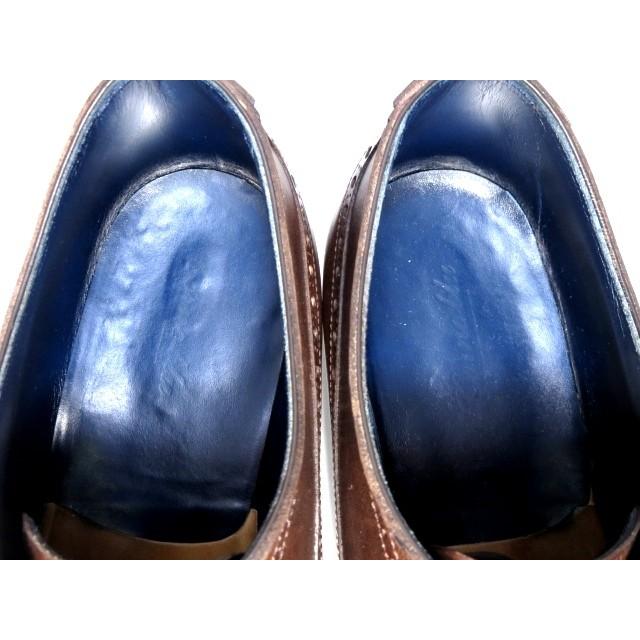 専用Corno Blu コルノブルゥ ダービーシューズ 6 1/2 Corno Blu コルノブルゥ ダービーシューズ 6 1/2