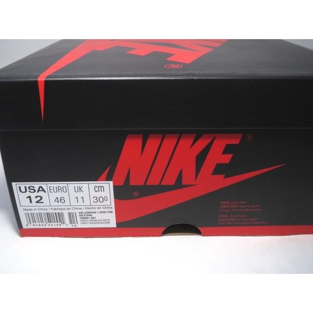 NIKE 未使用 ナイキ AIR JORDAN 1 HIGH THE RETURN CHICAGO