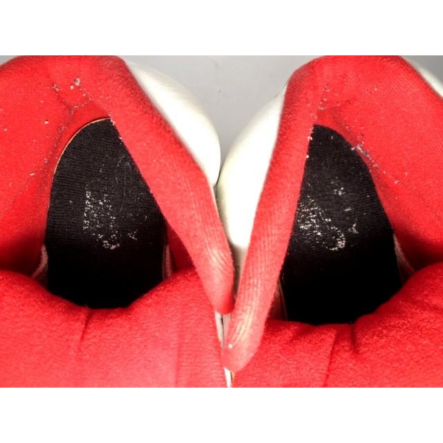 NIKE 難有 ナイキ AIR JORDAN 5 136027-101 99年 銀ベロ エア