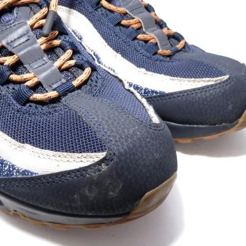 NIKE ナイキ AIR MAX 95 PRM DENIM 538416-400 エアマックス NIKE ナイキ AIR MAX 95 PRM DENIM 538416-400 エアマックス