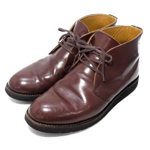 Danner ダナー ポストマンブーツ D-4302 レザー チャッカ ワークブーツ 