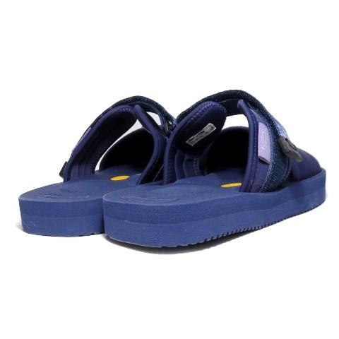 良品 SUICOKE PURPLE LABEL スイコック サンダル Split Toe